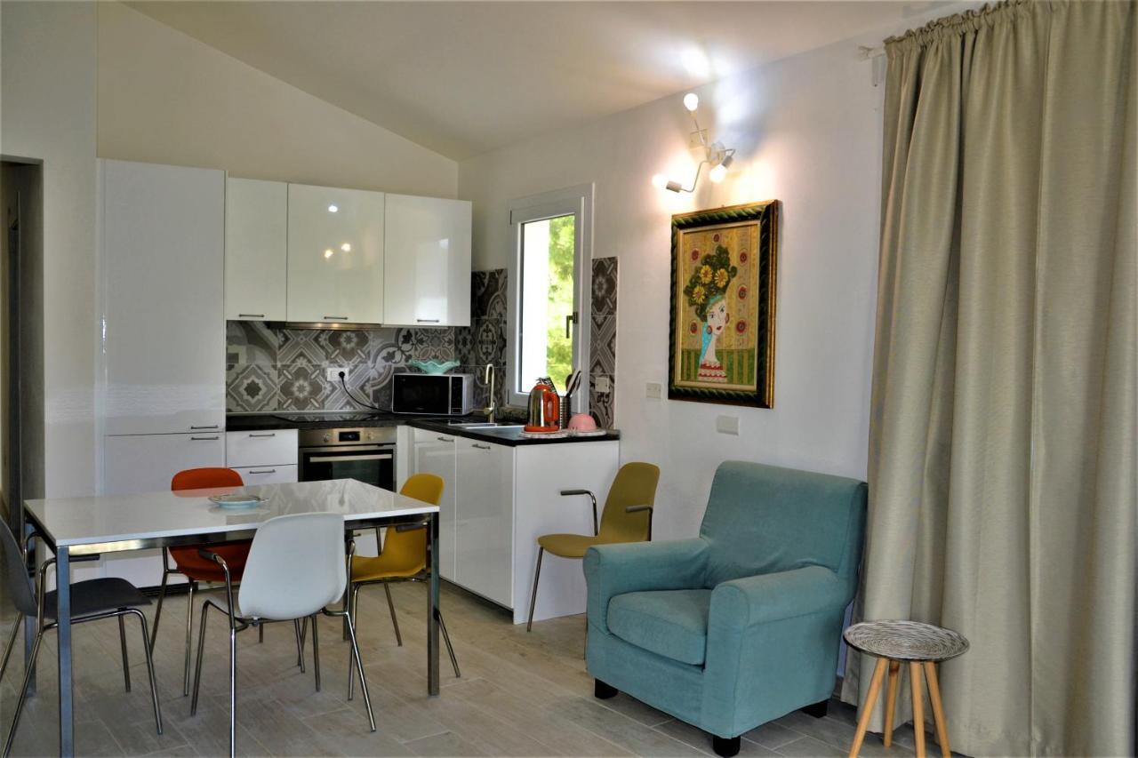 - La Casa Delle Meraviglie- Anima Sarda Porto Pino Exterior photo