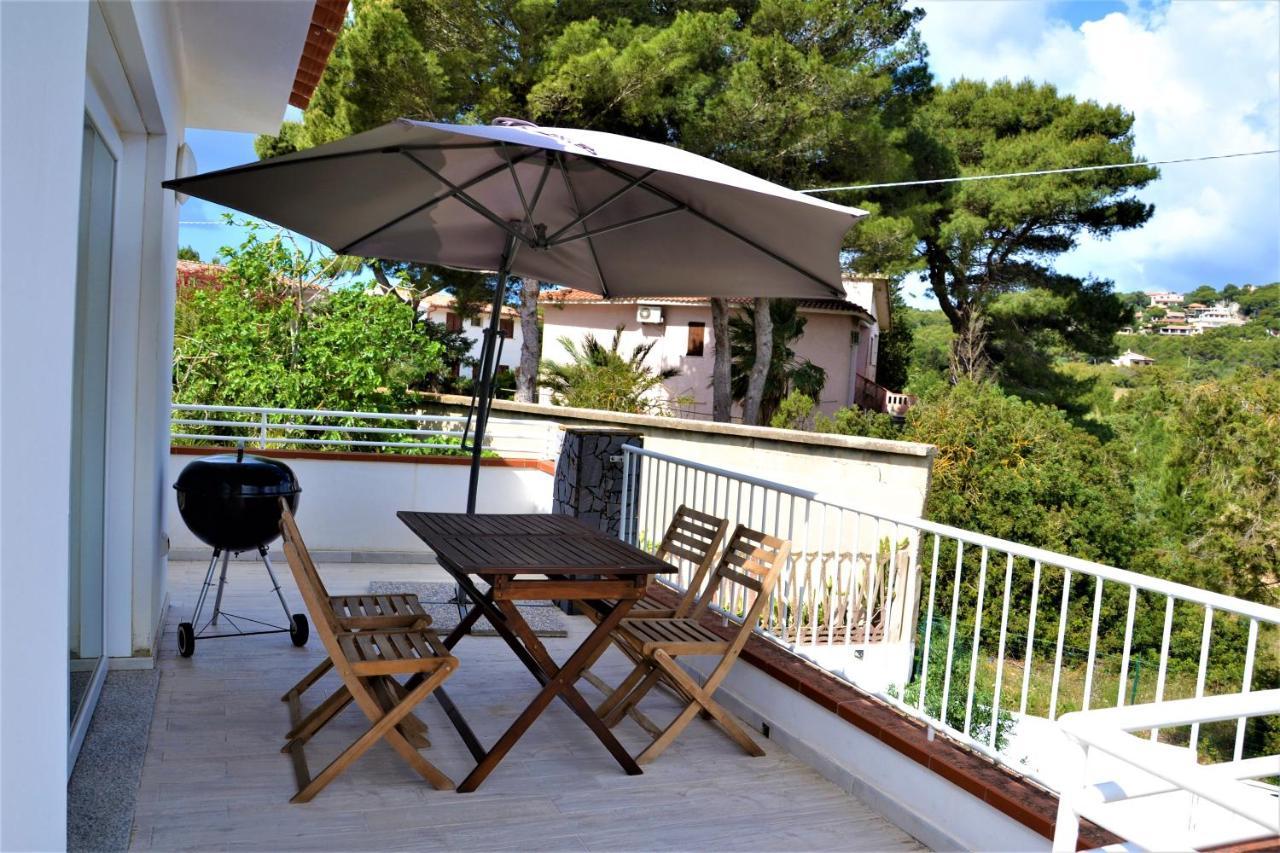 - La Casa Delle Meraviglie- Anima Sarda Porto Pino Exterior photo